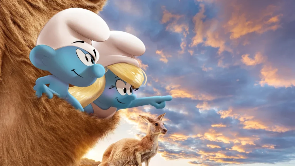 Smurfs (2025)