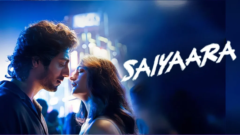 Saiyaara (2025)