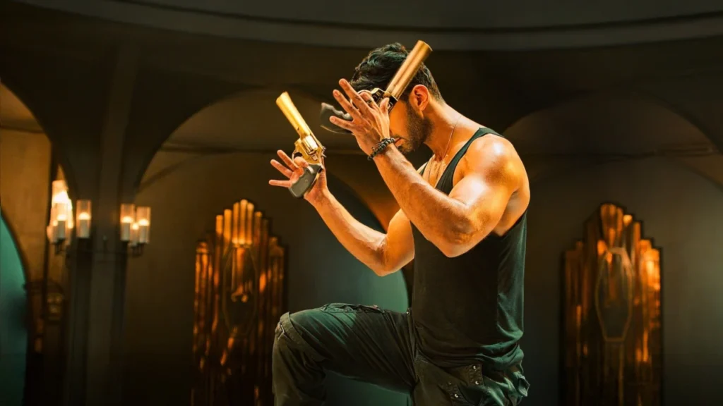 The Ba*ds of Bollywood (2025)