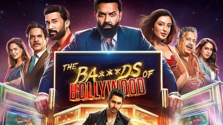 The Bads of Bollywood (2025)