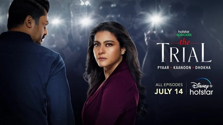 The Trial Season 2 Review: Why Kajol’s Courtroom Return Falls