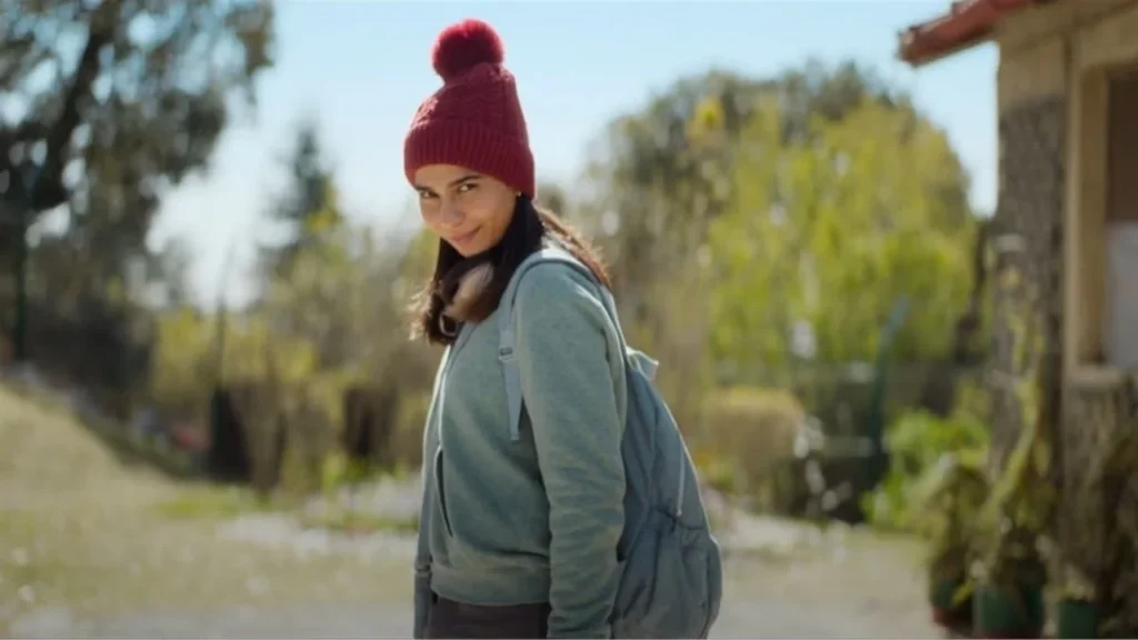 Tanvi the Great (2025)