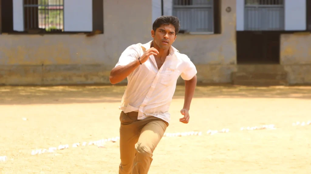 Bison Kaalamaadan (2025)