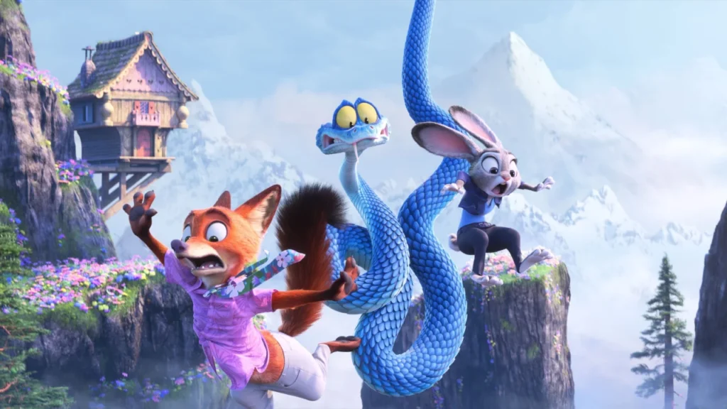 Zootopia 2 (2025)