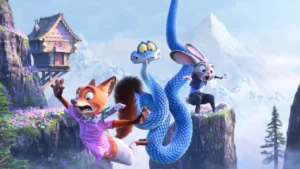 Zootopia 2 (2025)